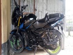 BAJAJ PULSAR AS150